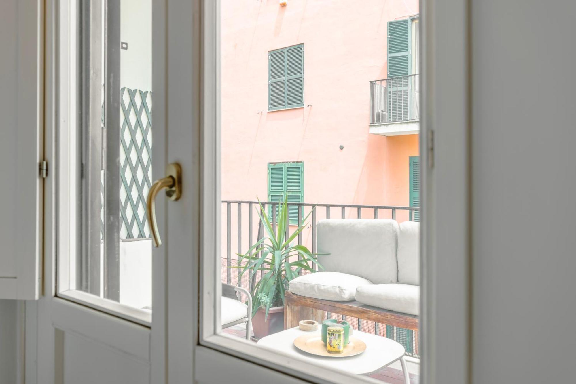 Apartamento Giurafa Vatican Apartament Roma Exterior foto